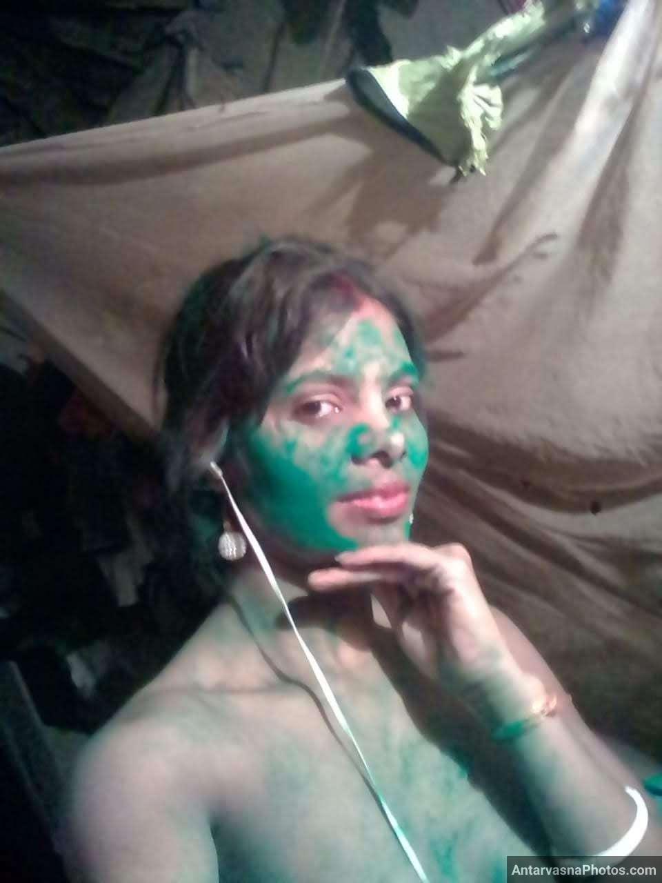 indian bhabhi holi nude xxx pics 3