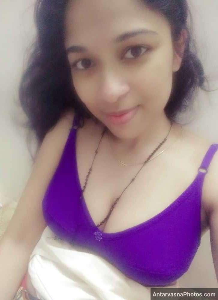 big boobs desi maal sexy selfie 17