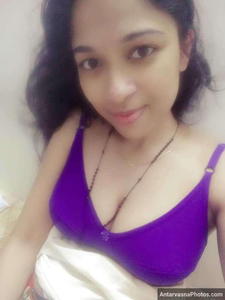 big boobs desi maal sexy selfie 10