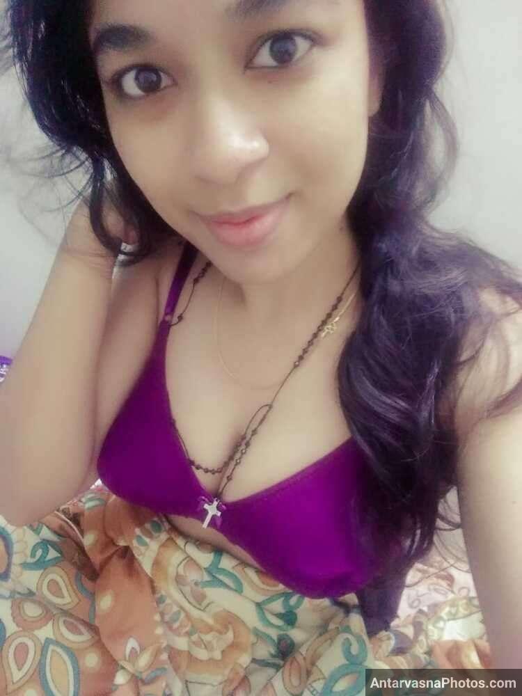 big boobs desi maal sexy selfie 6