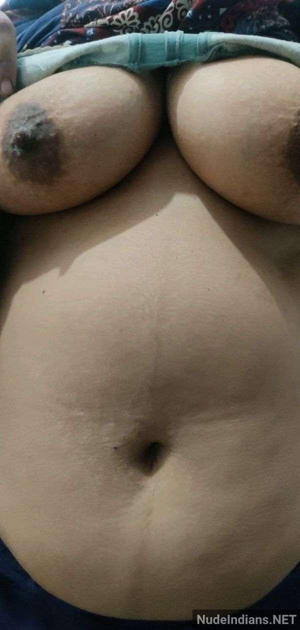 big boobs bhabhi and wives sexy selfies - 2