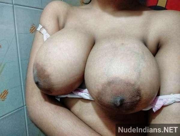 big boobs bhabhi and wives sexy selfies - 29