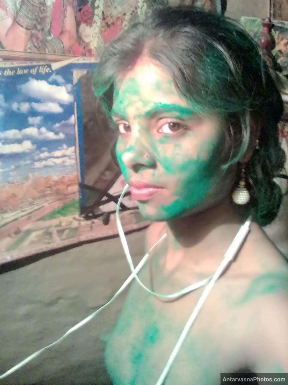 indian bhabhi holi nude xxx pics 4