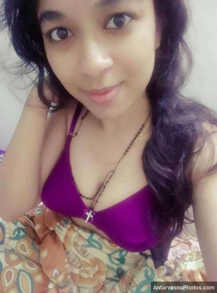 big boobs desi maal sexy selfie 28