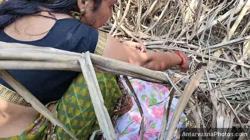 farmer couple outdoor chudai sexy photos 4