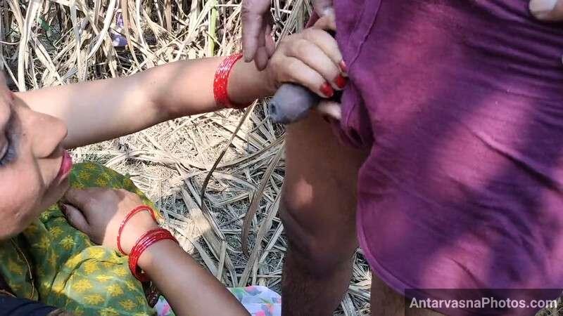 farmer couple outdoor chudai sexy photos 5