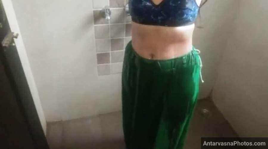 sexy blouse indian mom