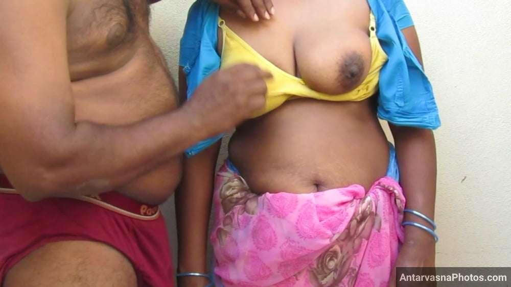 mallu aunty ki bra kholo