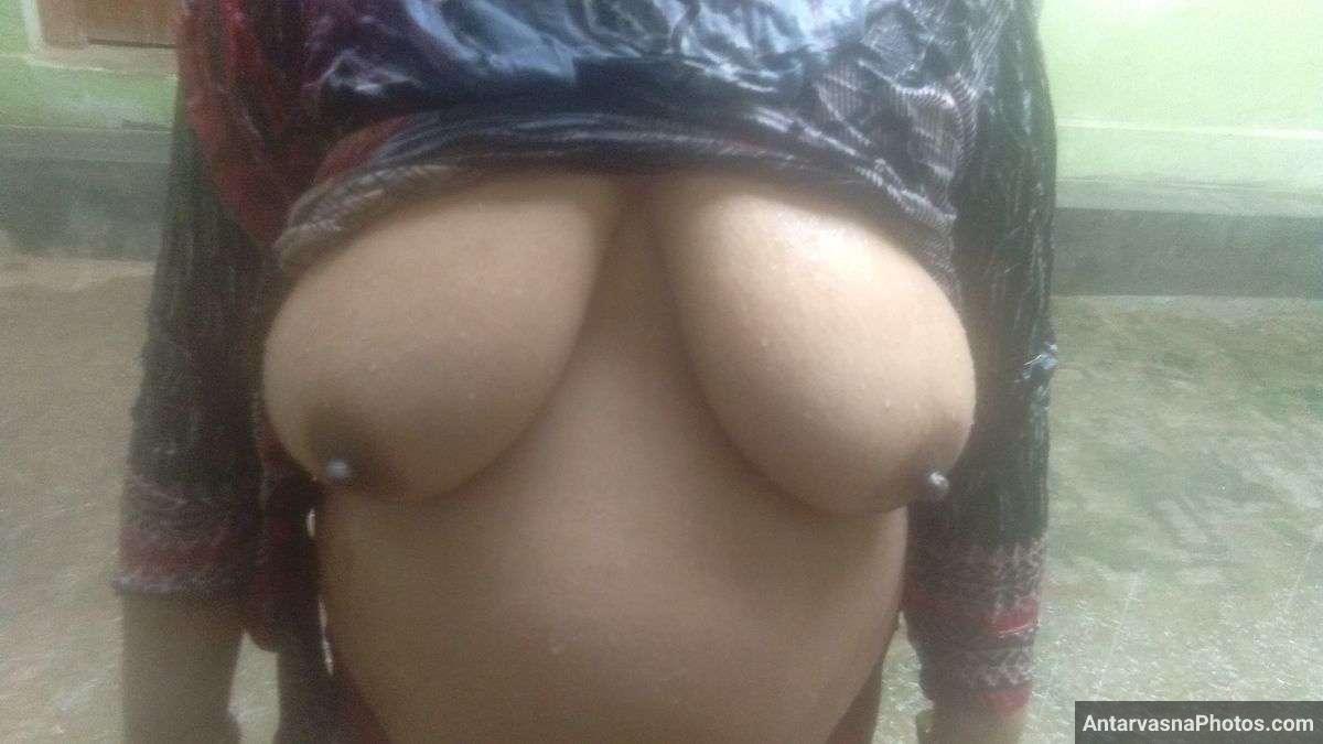 sexy boobs dikhaye randi bhabhi ne