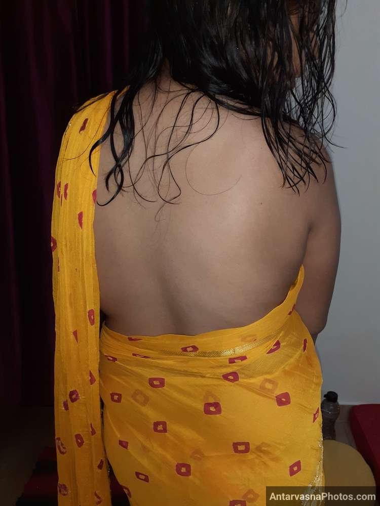 mumbai hot bhabhi sexy back