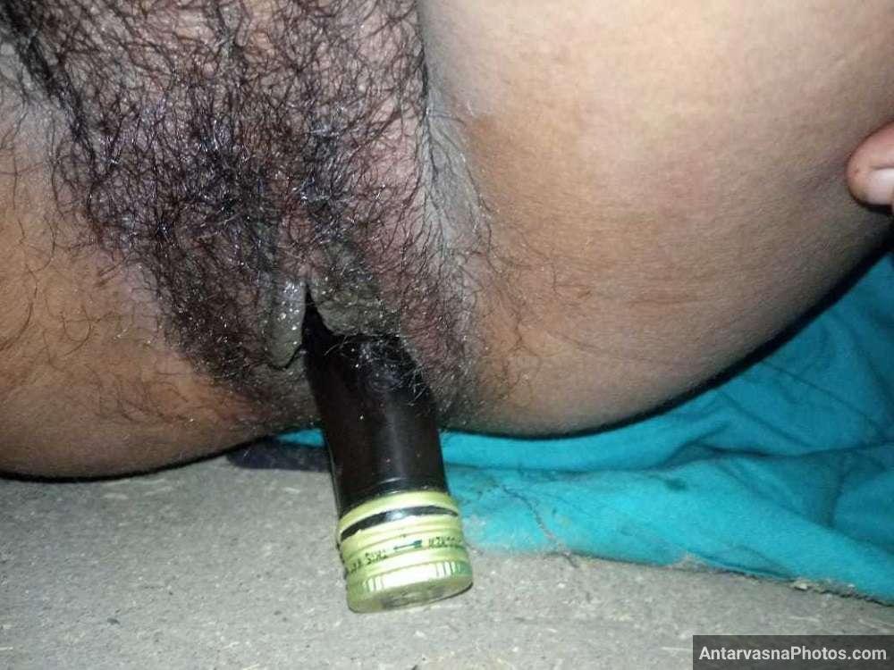 desi bhabhi ki pyasi chut me bottle 7