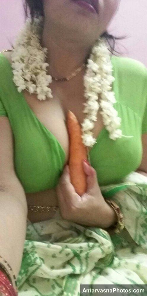 indian kamwali aunty gajar sex photos 1