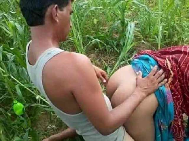 gujarati desi aunty ki khet me gaand chudai xxx images