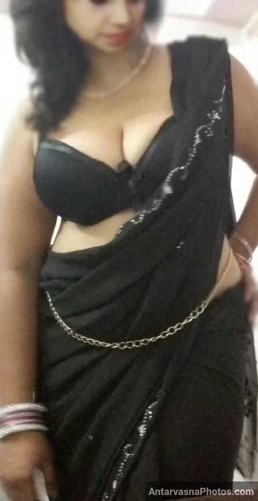 saree wali hot aunty desi pics 4