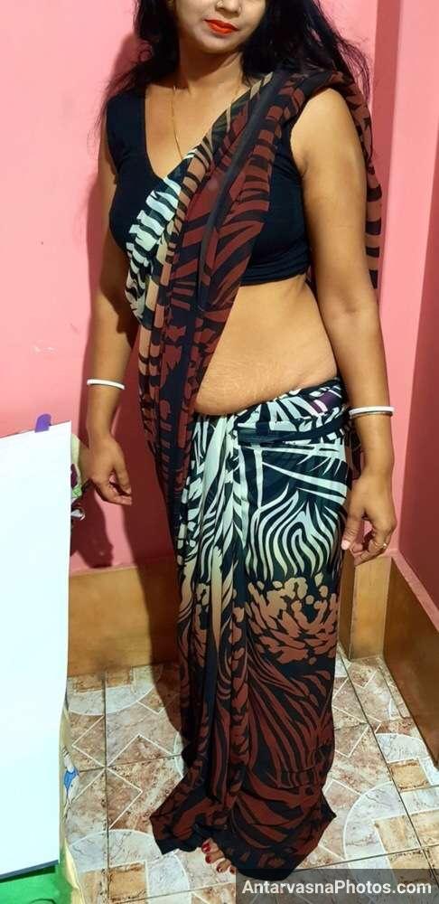 sexy gujju aunty saree striptease photos 11