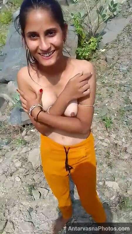 desi sali nude boobs pics 6