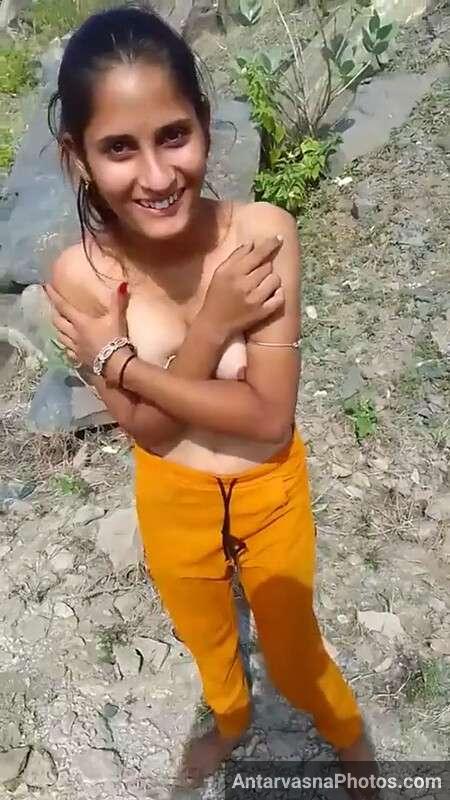 desi sali nude boobs pics 7