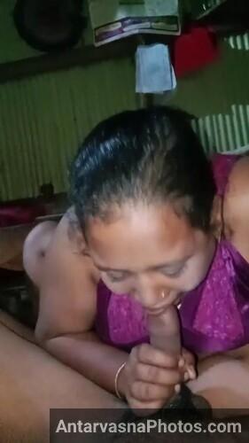 adivasi aunty lund suck gallery 4