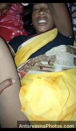 kyc ke lie aai village aunty ki chudai ki 7