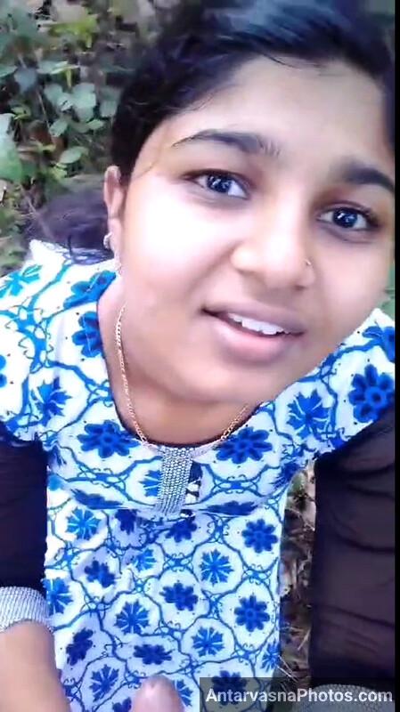 innocent desi girlfriend playing bf lund 2