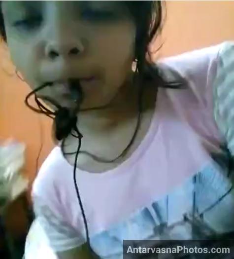 hot marathi girl video call chut 1