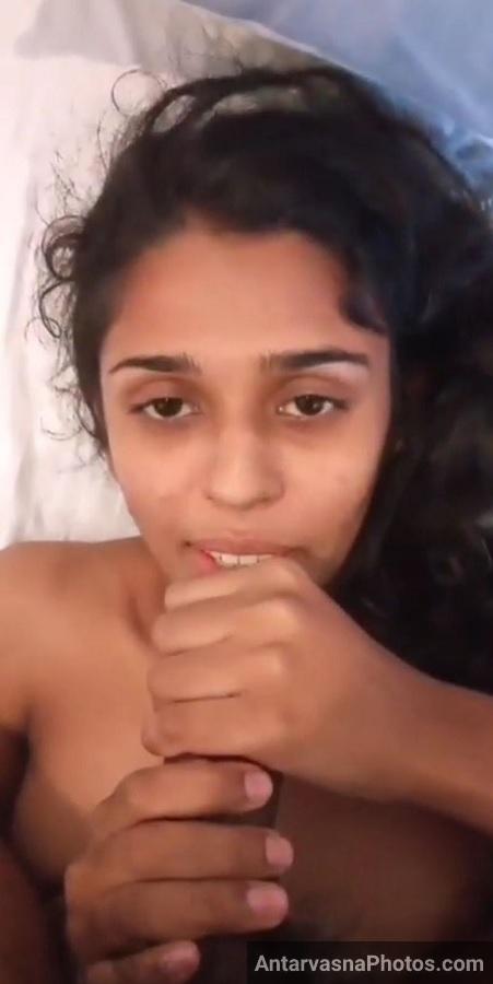 south indian babe sucking big black lund 2