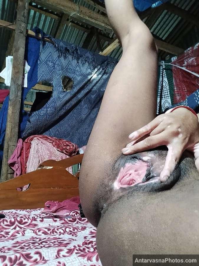 village bhabhi ne bhosda gaand dikhai 4