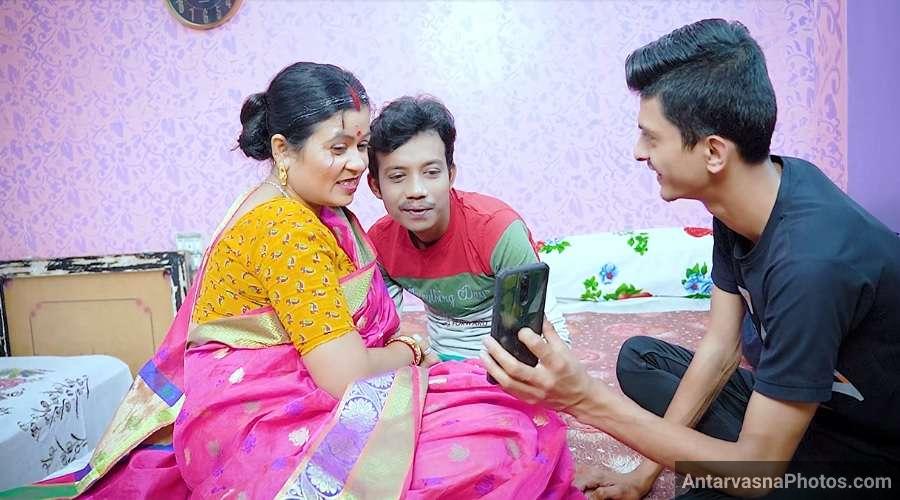 dost ki stepmom ki threesome chudai photos 2