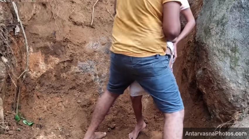adivasi girlfriend ki khule me chudai ki pics 5