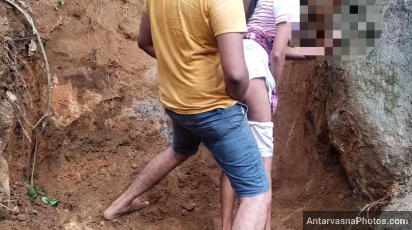 adivasi girlfriend ki khule me chudai ki pics 6