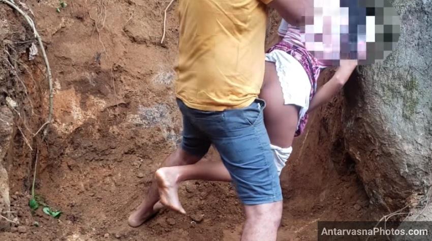 adivasi girlfriend ki khule me chudai ki pics 7