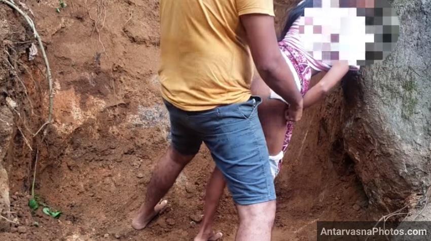 adivasi girlfriend ki khule me chudai ki pics 8