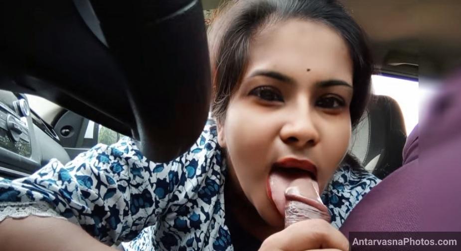 big boobs bhabhi car blowjob pics 8