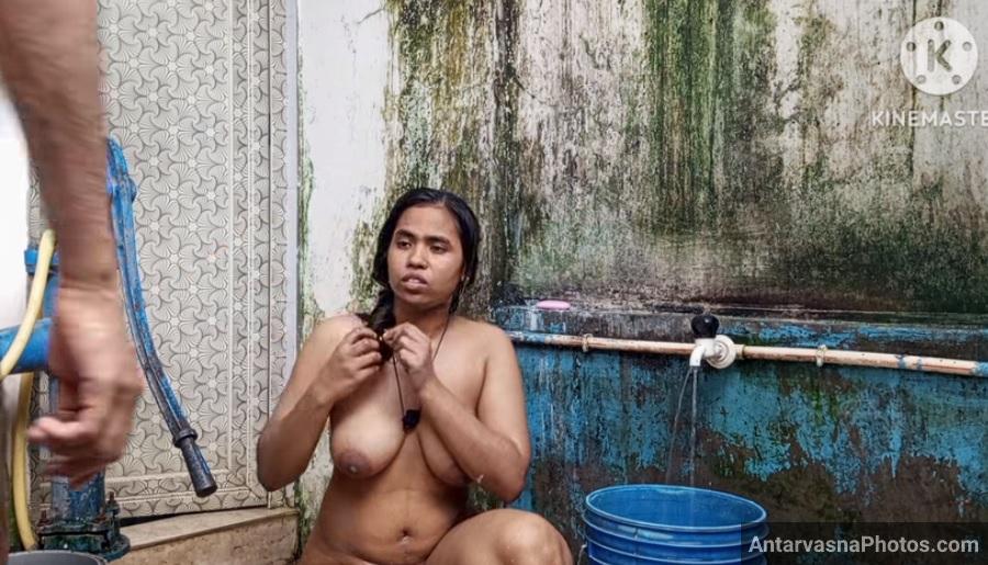 desi village couple nude bathroom photos 5