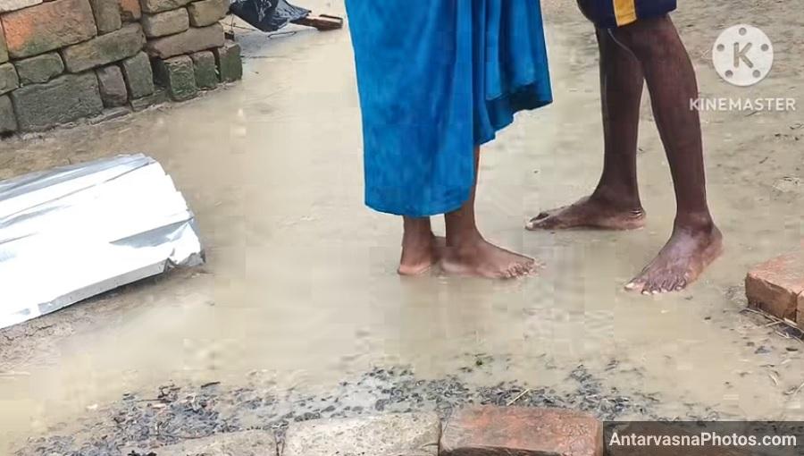 barish me village aunty ko chodne ke photos 2