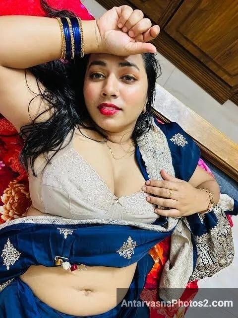 chudakkad bihari aunty sexy boobs pics 3